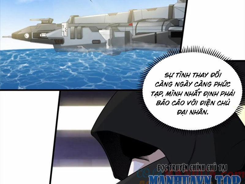 Trùng Sinh Thành Godzilla 92 trang 50