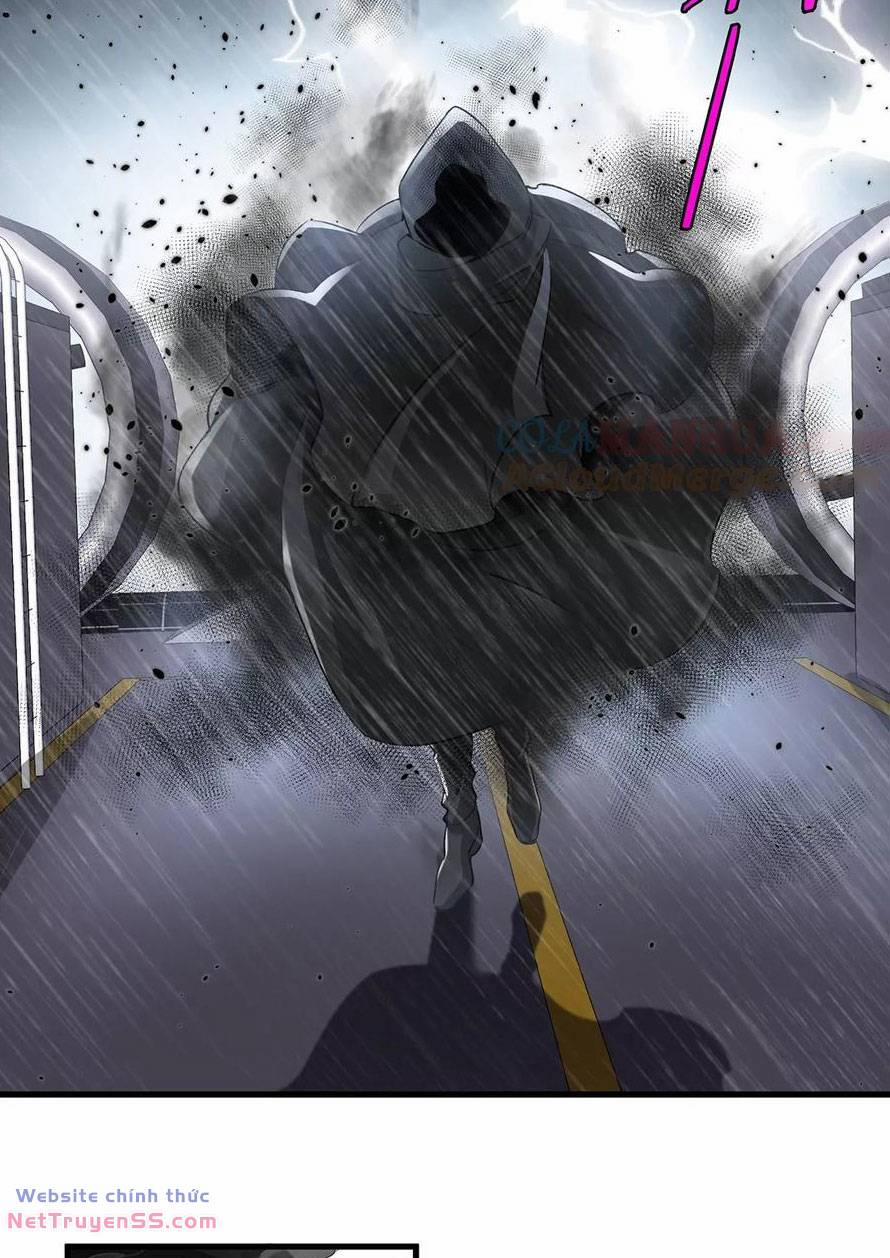 Trùng Sinh Thành Godzilla 93 trang 1