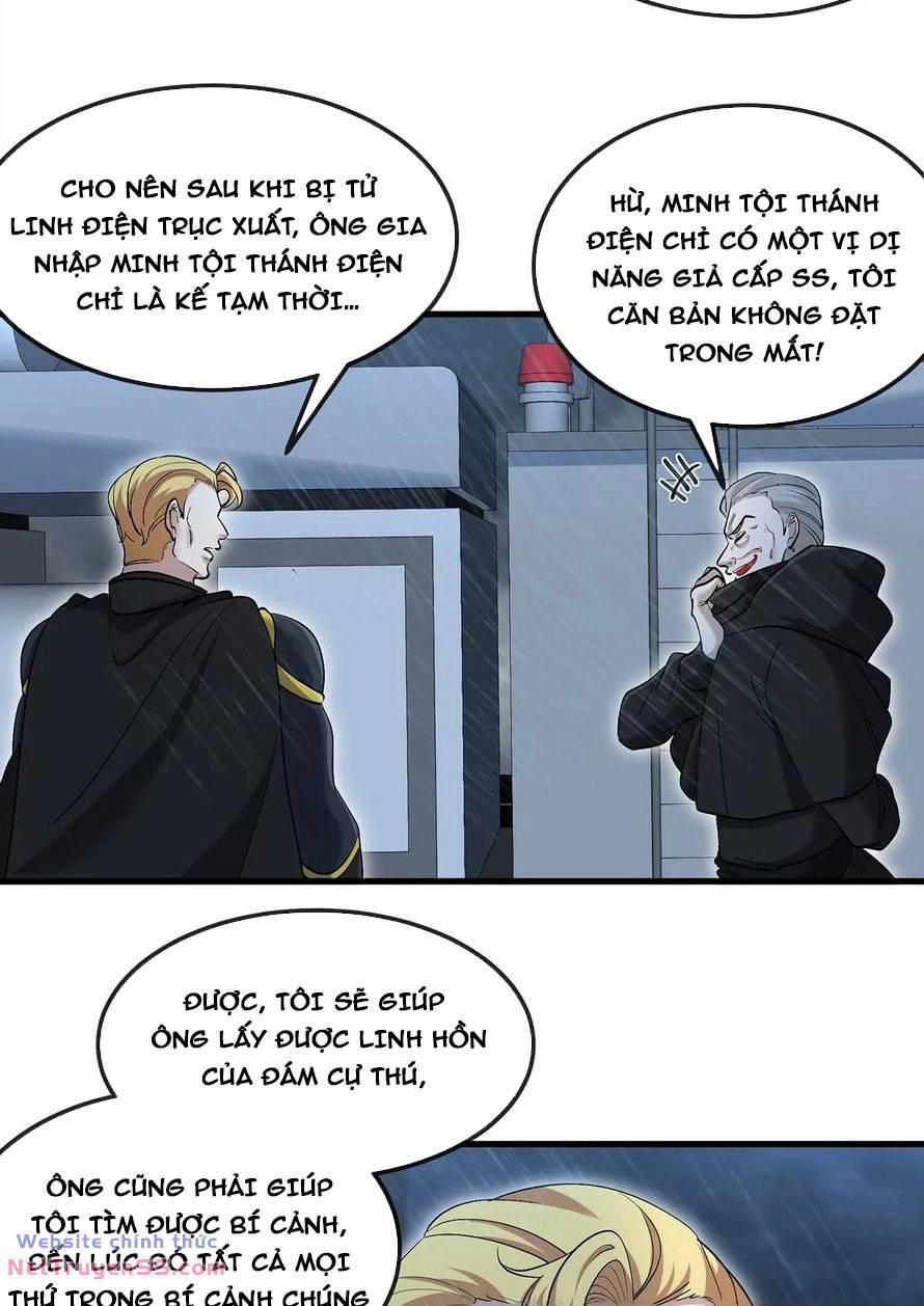 Trùng Sinh Thành Godzilla 93 trang 10