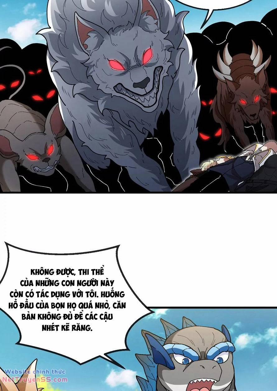 Trùng Sinh Thành Godzilla 93 trang 14