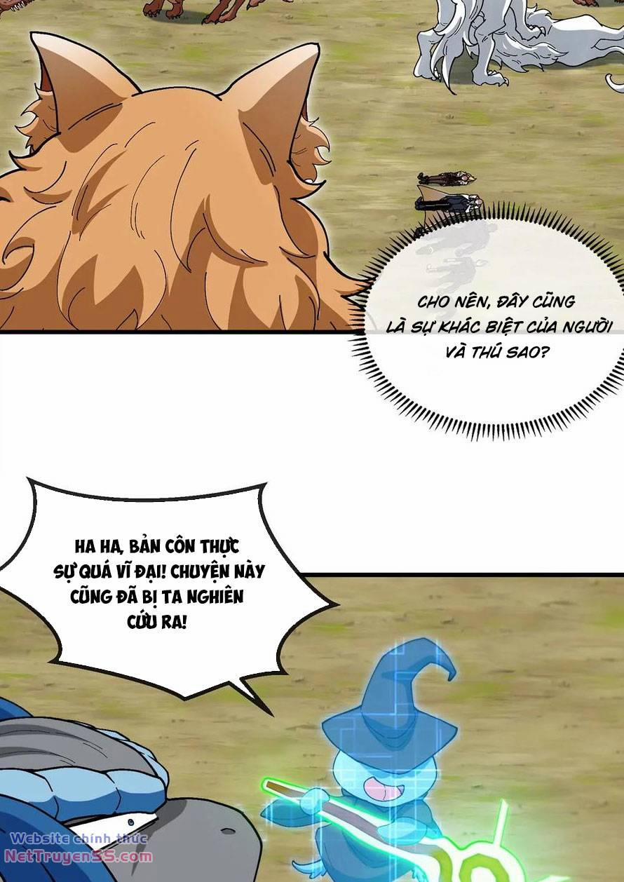 Trùng Sinh Thành Godzilla 93 trang 16