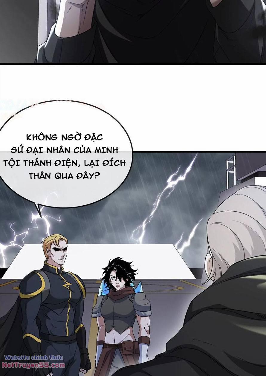 Trùng Sinh Thành Godzilla 93 trang 3