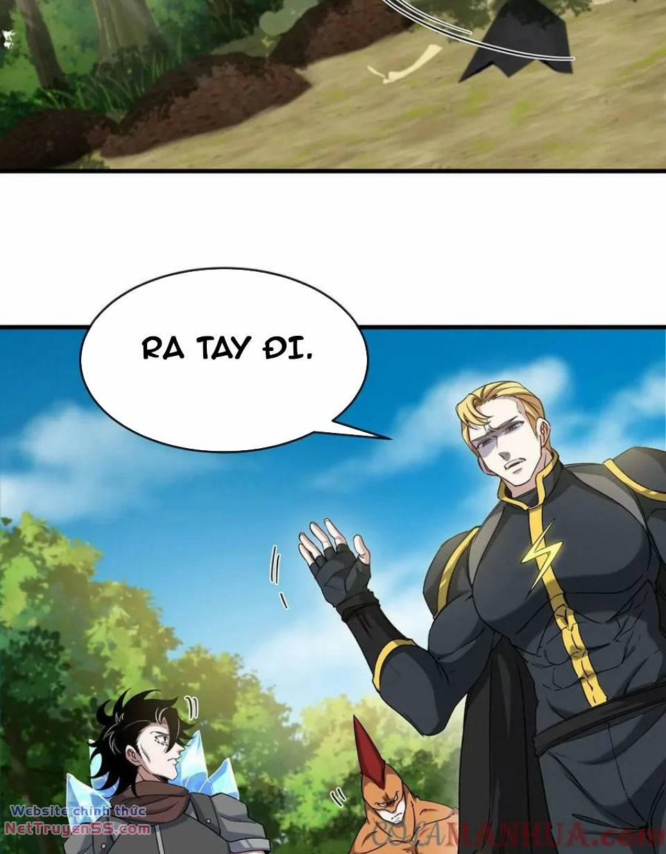 Trùng Sinh Thành Godzilla 94 trang 11