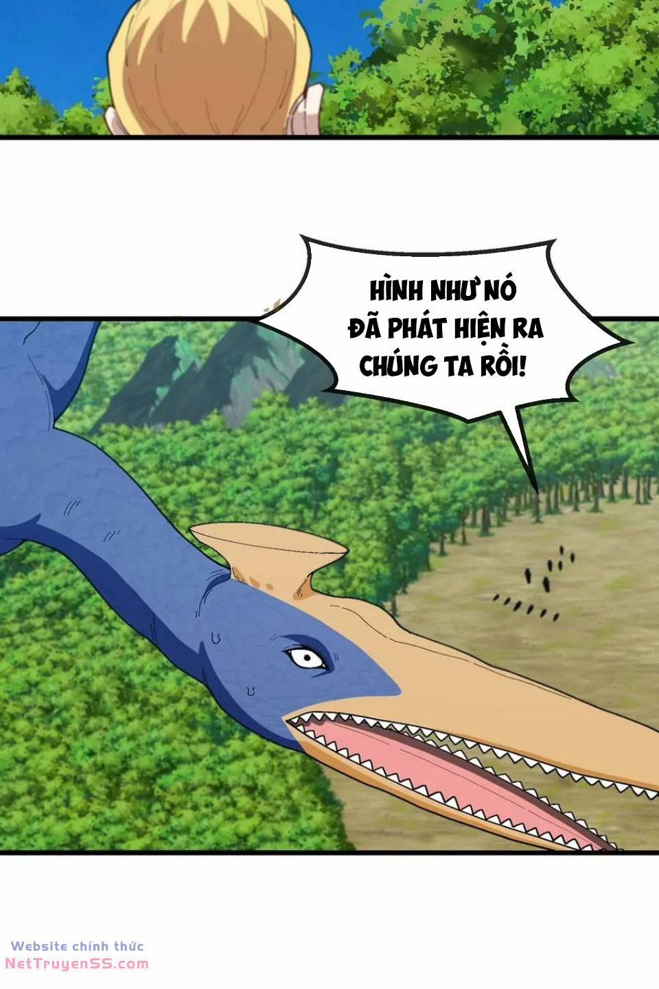 Trùng Sinh Thành Godzilla 94 trang 20