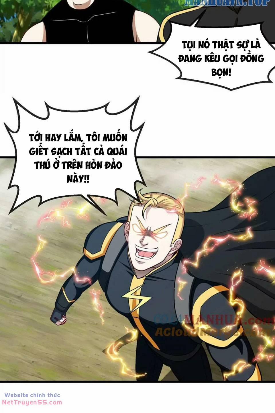 Trùng Sinh Thành Godzilla 94 trang 27