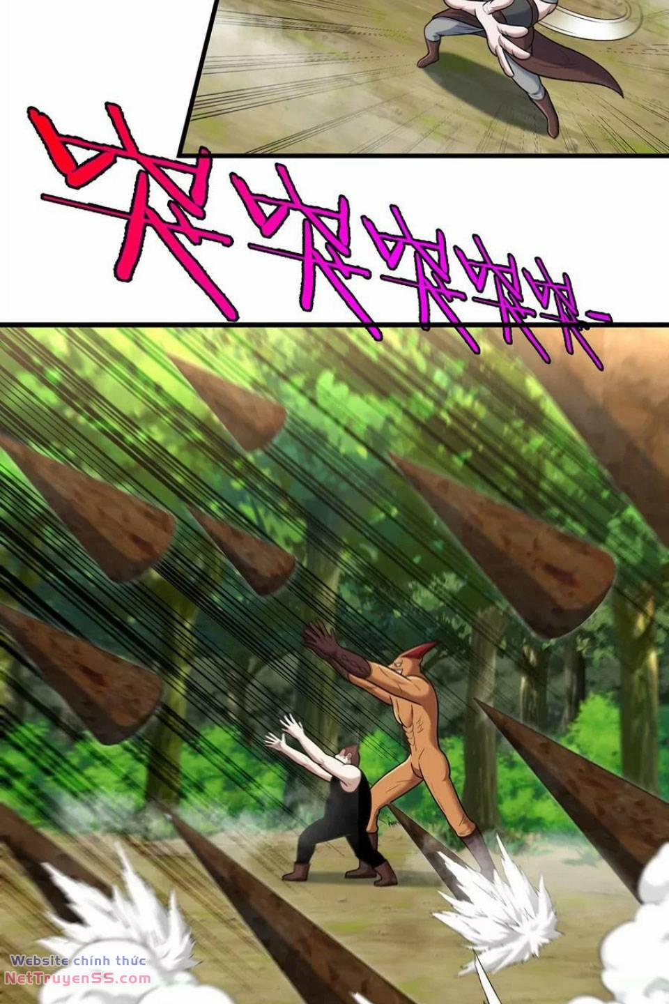 Trùng Sinh Thành Godzilla 94 trang 30