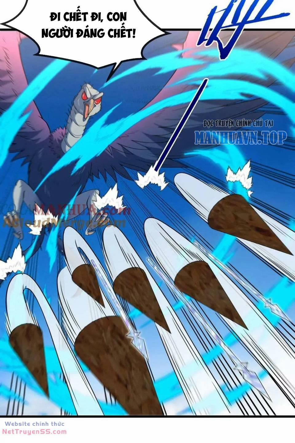 Trùng Sinh Thành Godzilla 94 trang 33