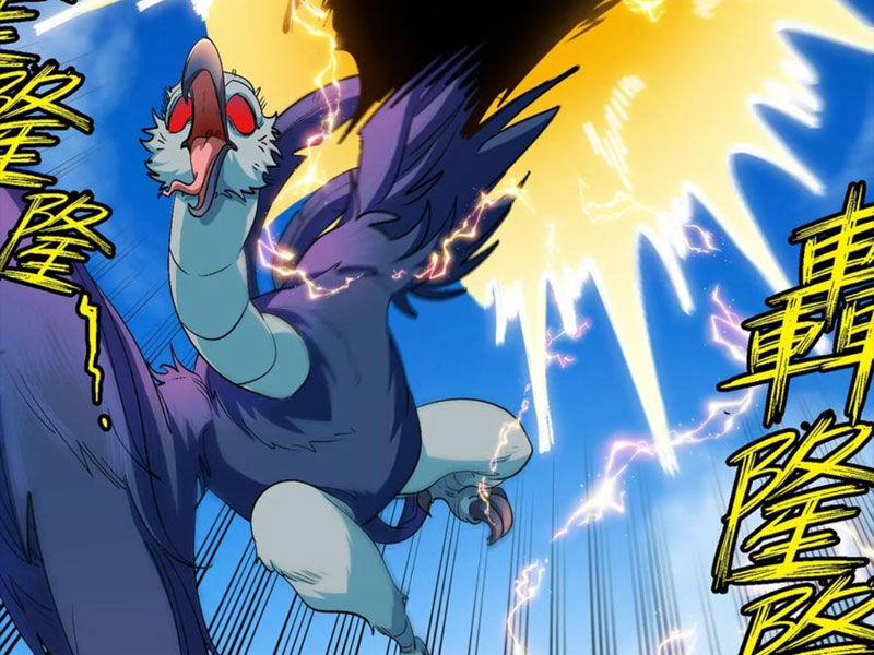 Trùng Sinh Thành Godzilla 95 trang 40