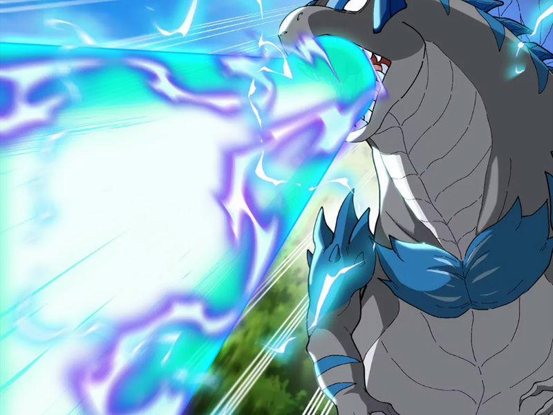 Trùng Sinh Thành Godzilla 96 trang 16