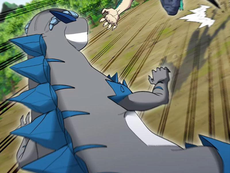 Trùng Sinh Thành Godzilla 96 trang 51