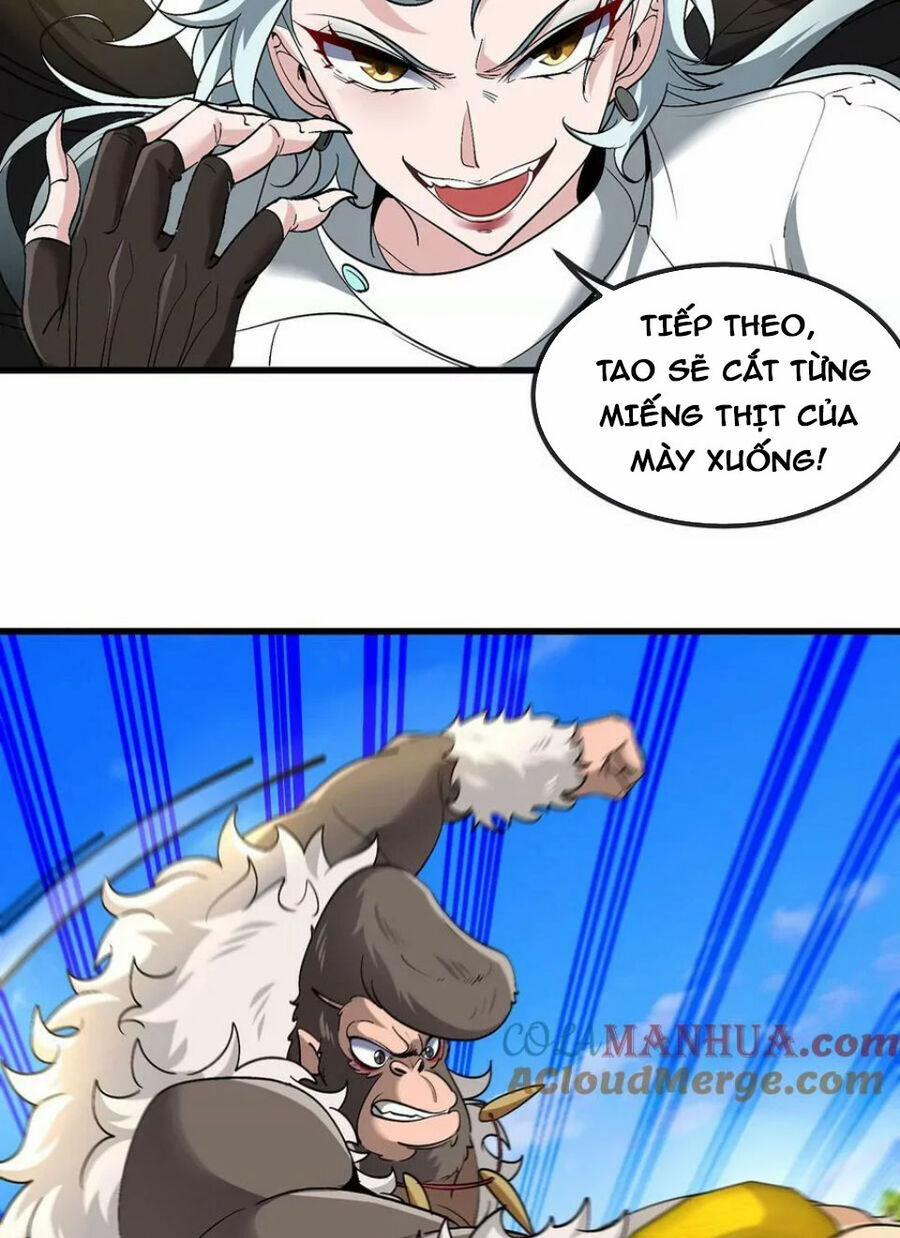 Trùng Sinh Thành Godzilla 97 trang 22