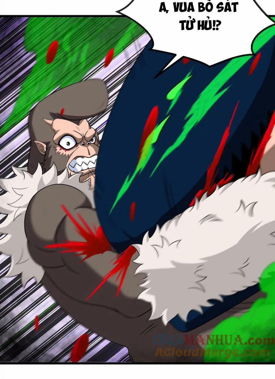 Trùng Sinh Thành Godzilla 97 trang 28