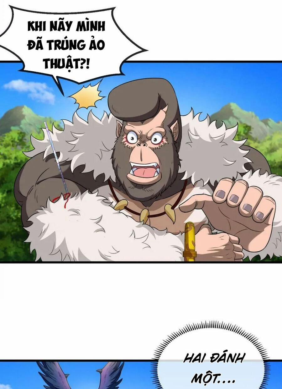 Trùng Sinh Thành Godzilla 97 trang 29