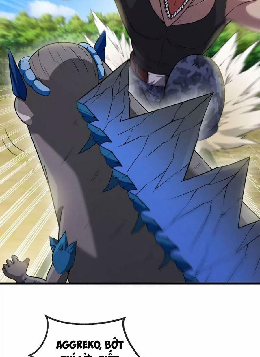 Trùng Sinh Thành Godzilla 97 trang 32