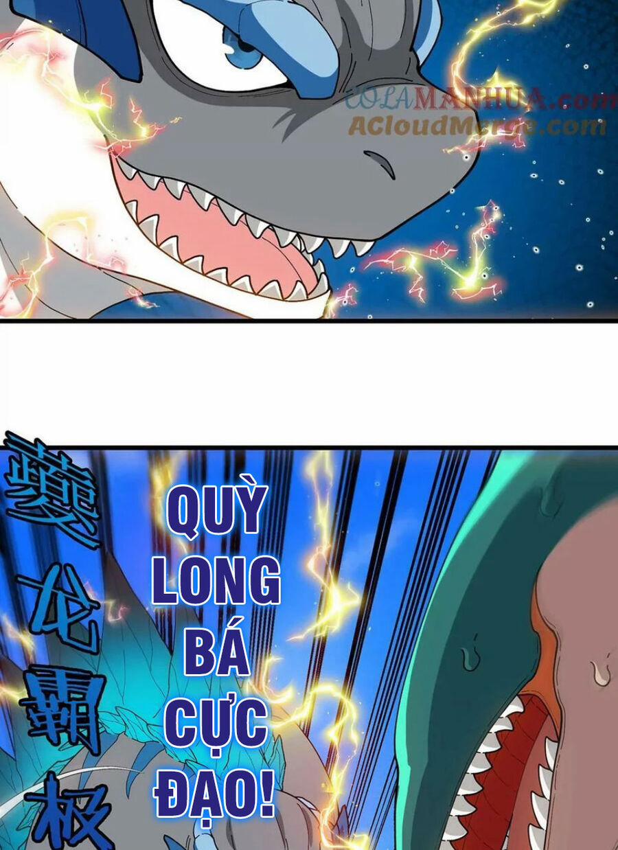 Trùng Sinh Thành Godzilla 97 trang 35