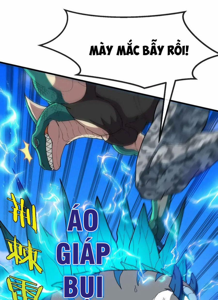 Trùng Sinh Thành Godzilla 97 trang 38