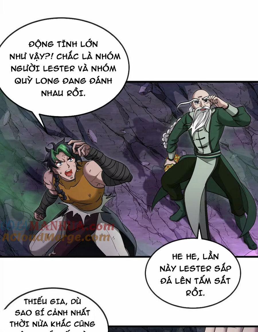 Trùng Sinh Thành Godzilla 97 trang 7