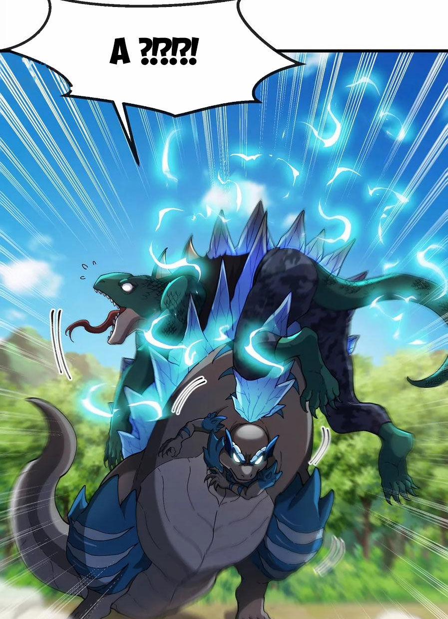 Trùng Sinh Thành Godzilla 98 trang 1