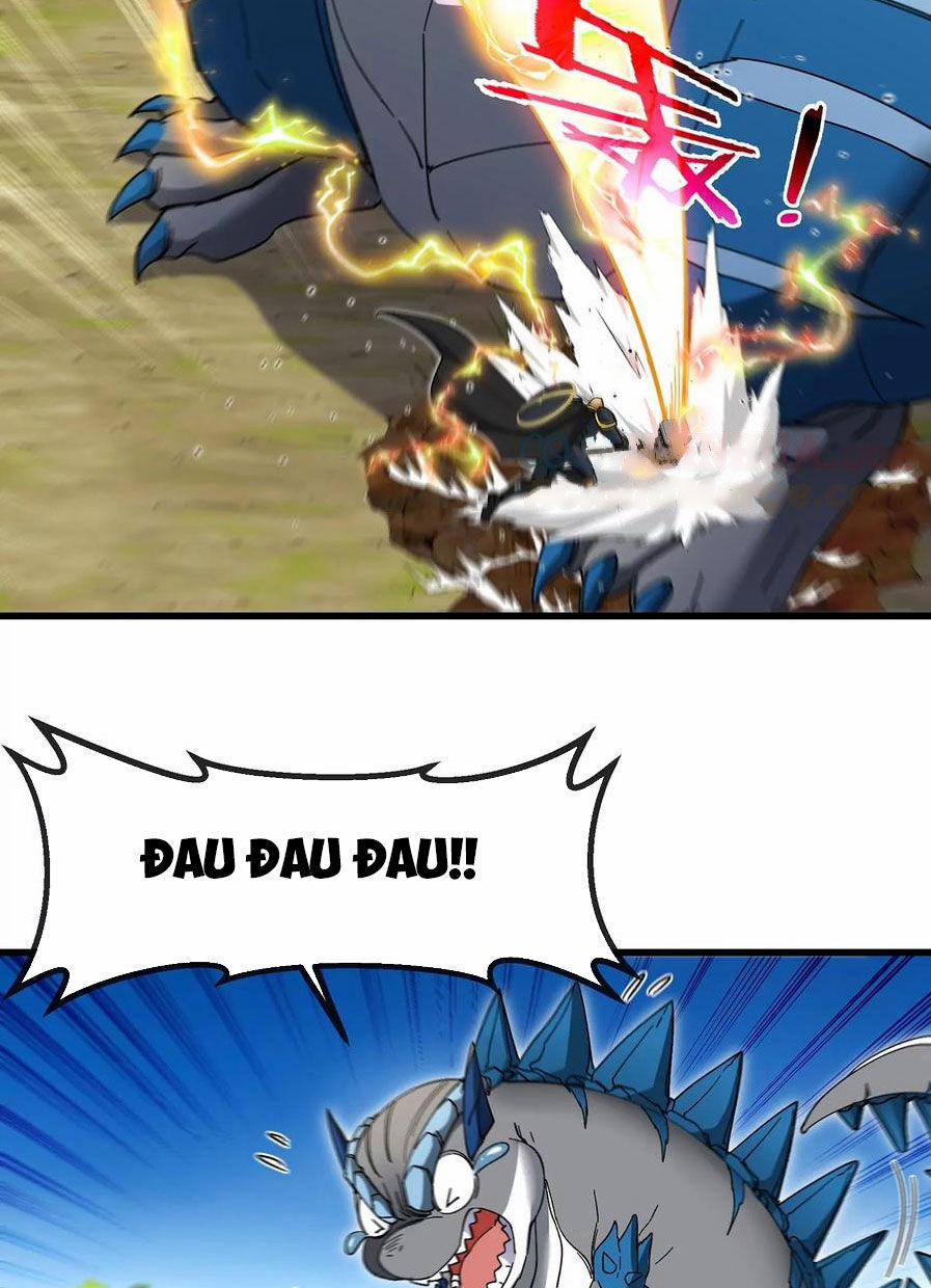 Trùng Sinh Thành Godzilla 98 trang 13