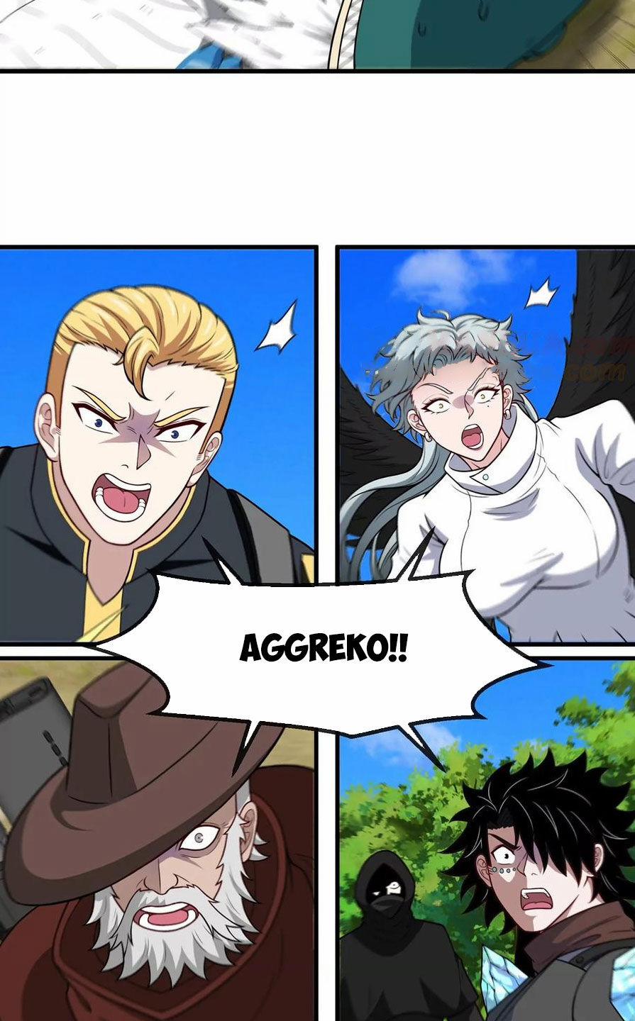 Trùng Sinh Thành Godzilla 98 trang 28