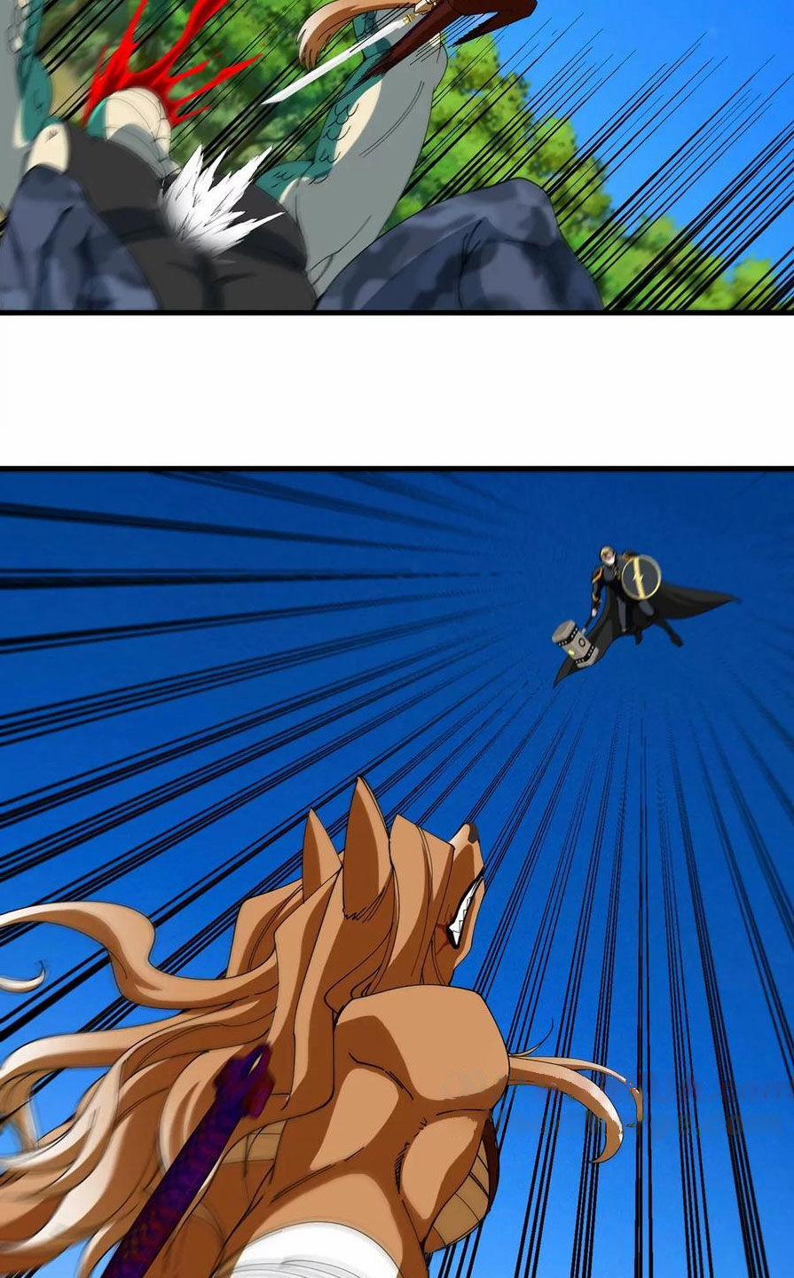 Trùng Sinh Thành Godzilla 98 trang 31