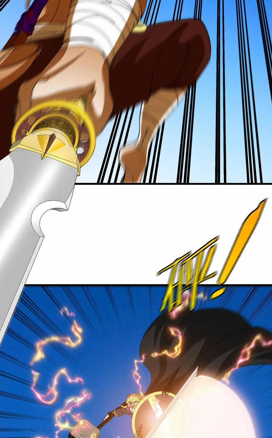 Trùng Sinh Thành Godzilla 98 trang 32