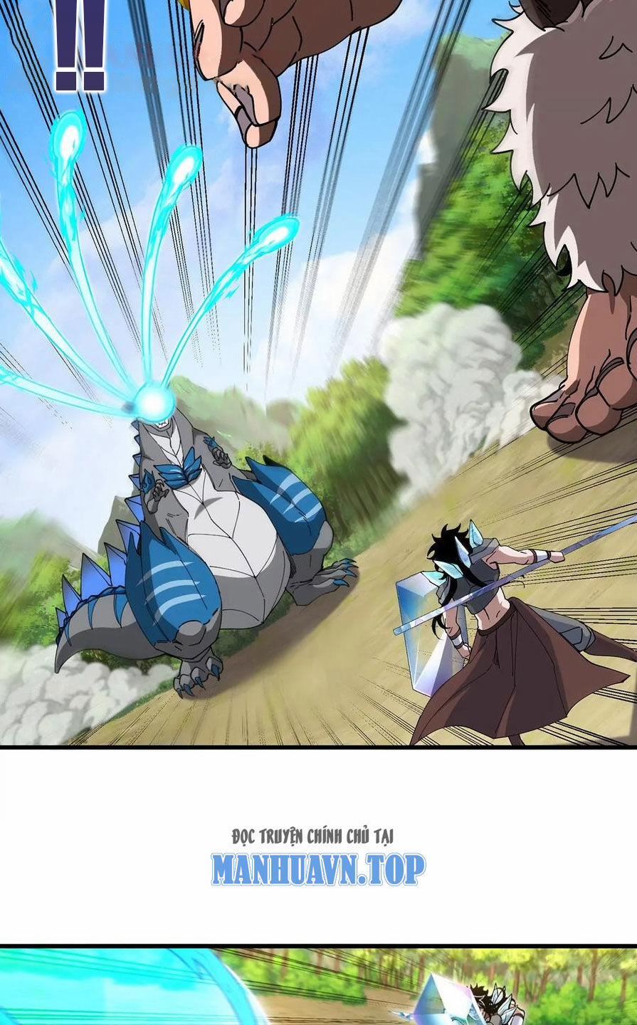 Trùng Sinh Thành Godzilla 98 trang 37