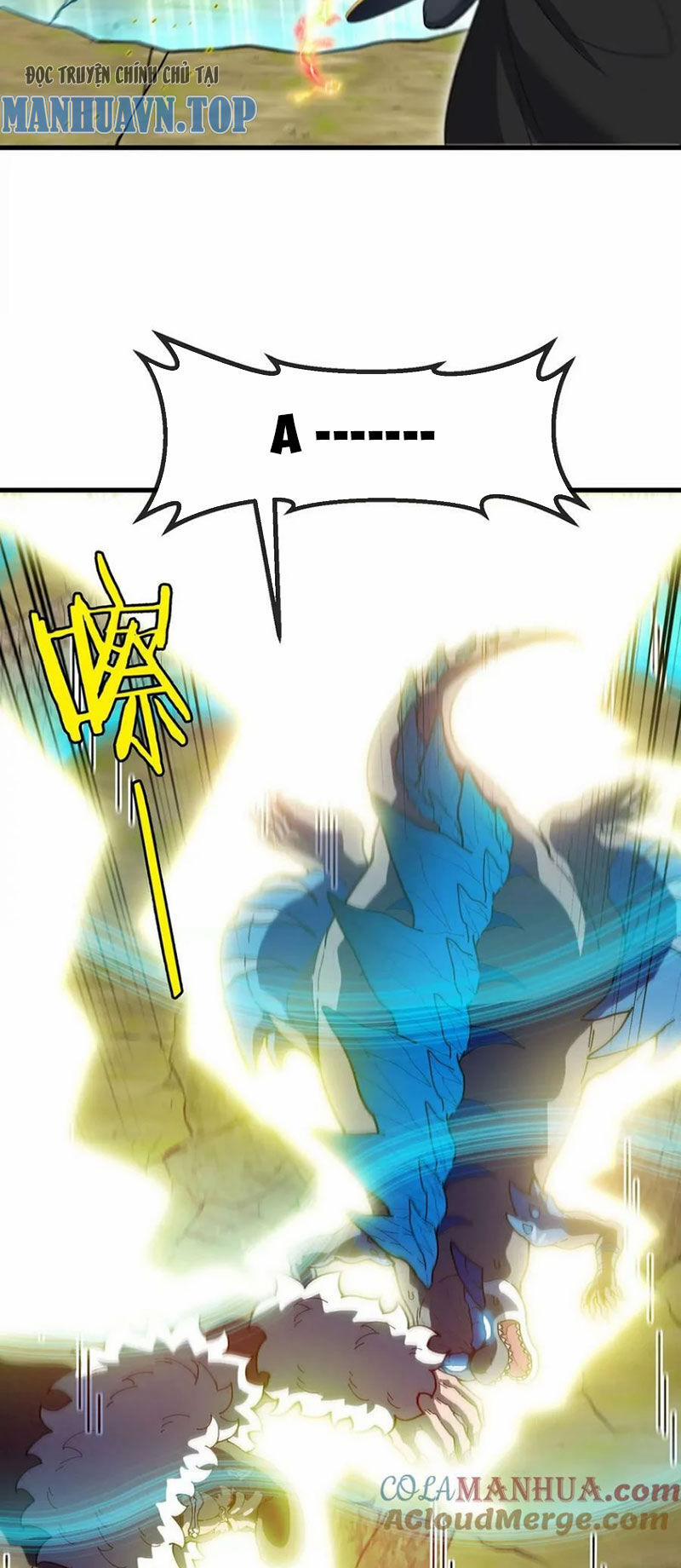 Trùng Sinh Thành Godzilla 99 trang 22