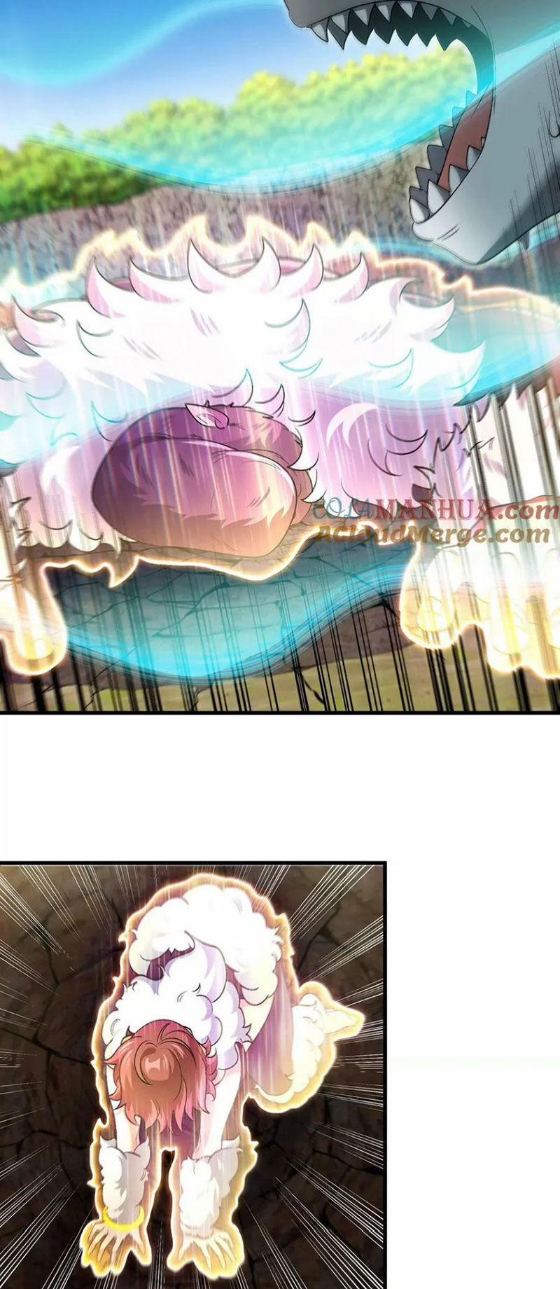 Trùng Sinh Thành Godzilla 99 trang 25