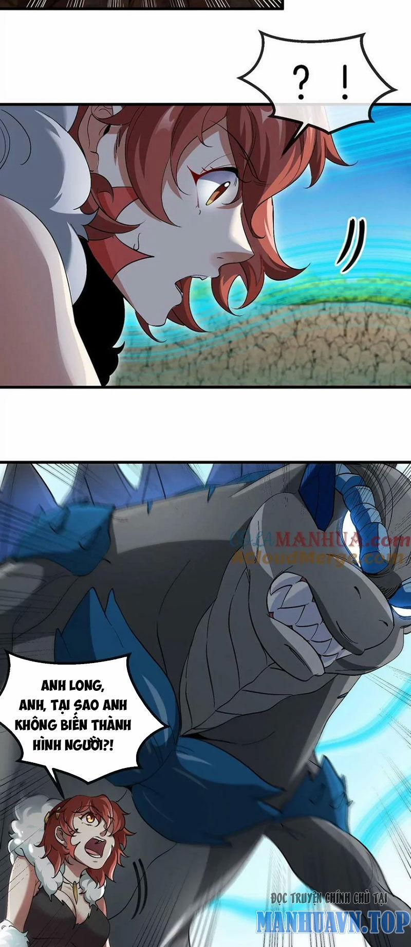 Trùng Sinh Thành Godzilla 99 trang 26