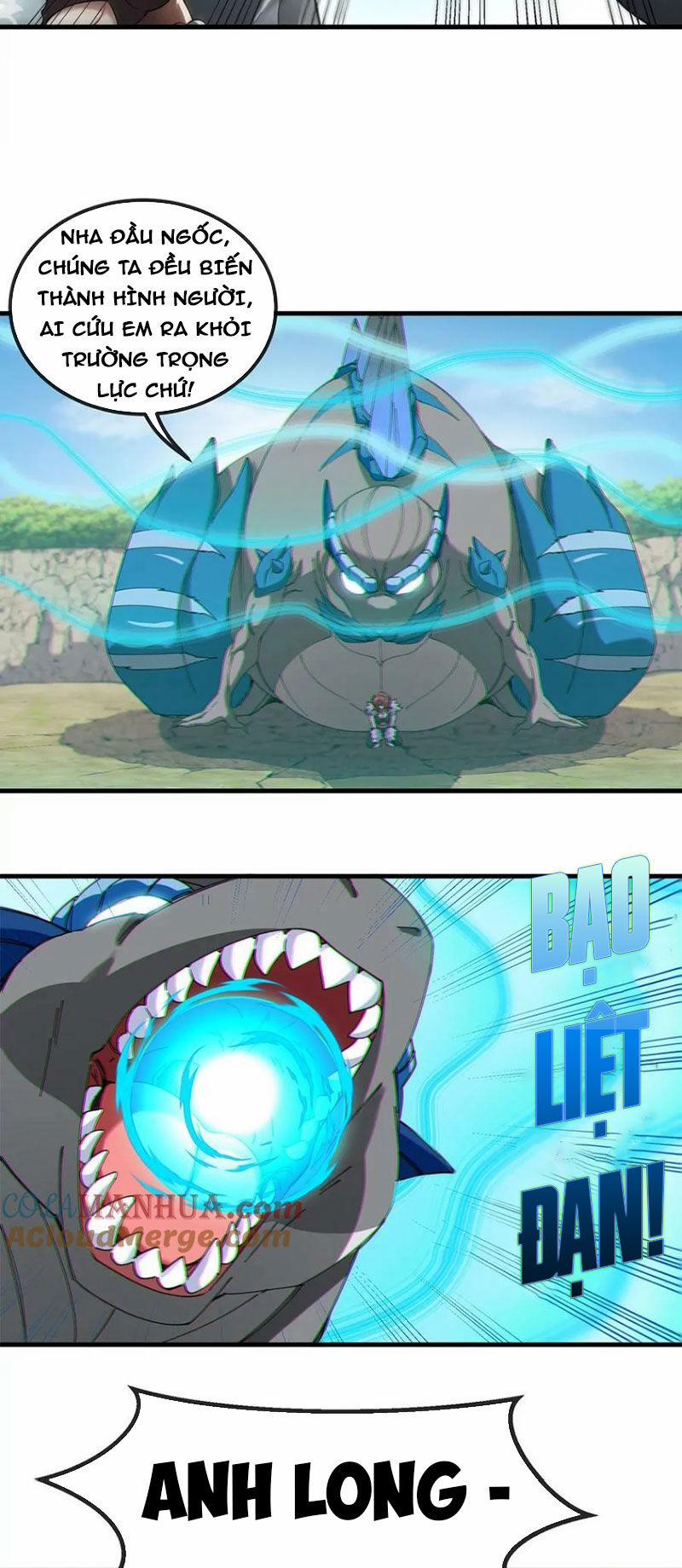 Trùng Sinh Thành Godzilla 99 trang 27