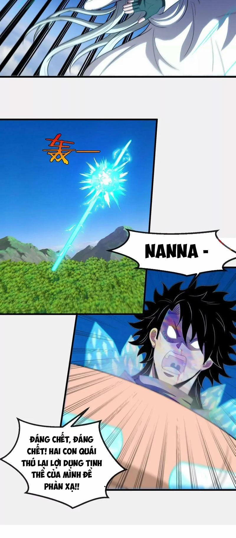 Trùng Sinh Thành Godzilla 99 trang 4