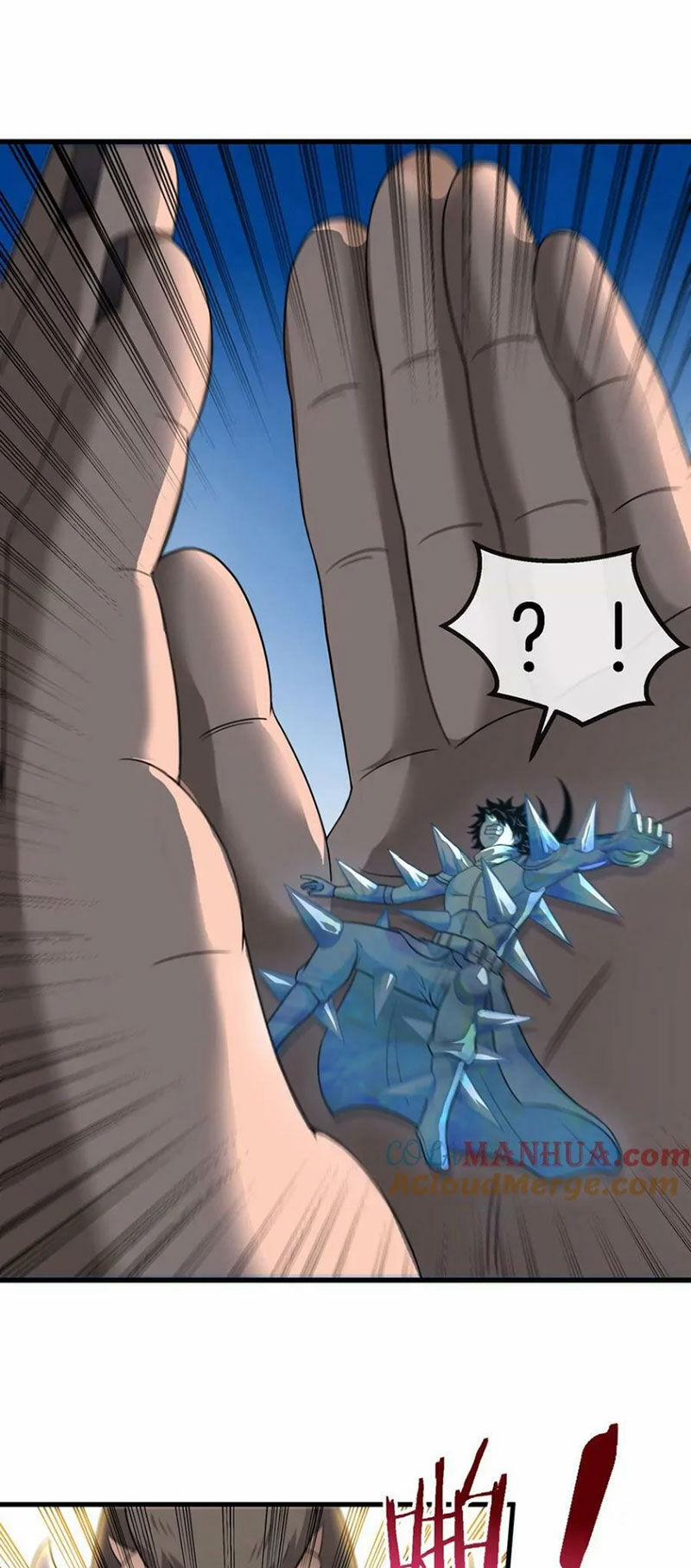 Trùng Sinh Thành Godzilla 99 trang 5