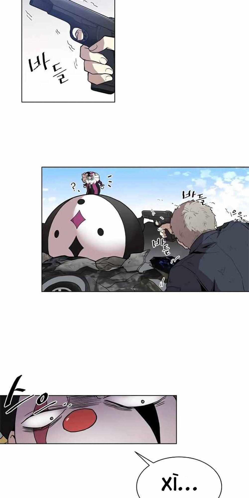 Trùng Sinh Trở Thành Ác Nhân 0 trang 16