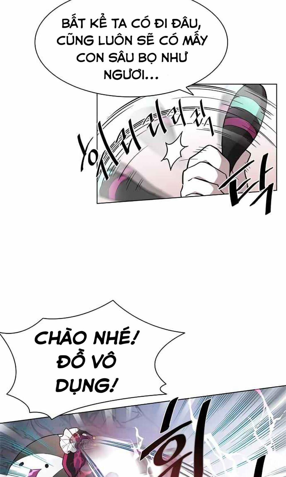 Trùng Sinh Trở Thành Ác Nhân 0 trang 18