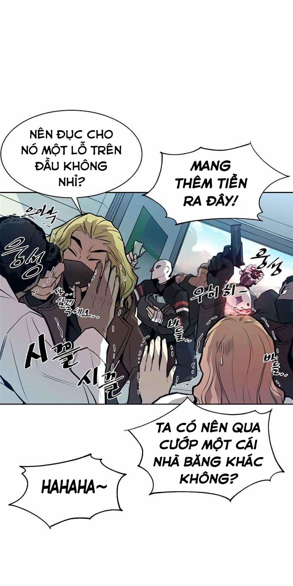 Trùng Sinh Trở Thành Ác Nhân 0 trang 21