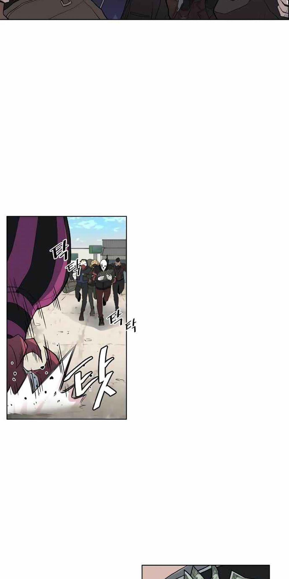 Trùng Sinh Trở Thành Ác Nhân 0 trang 25