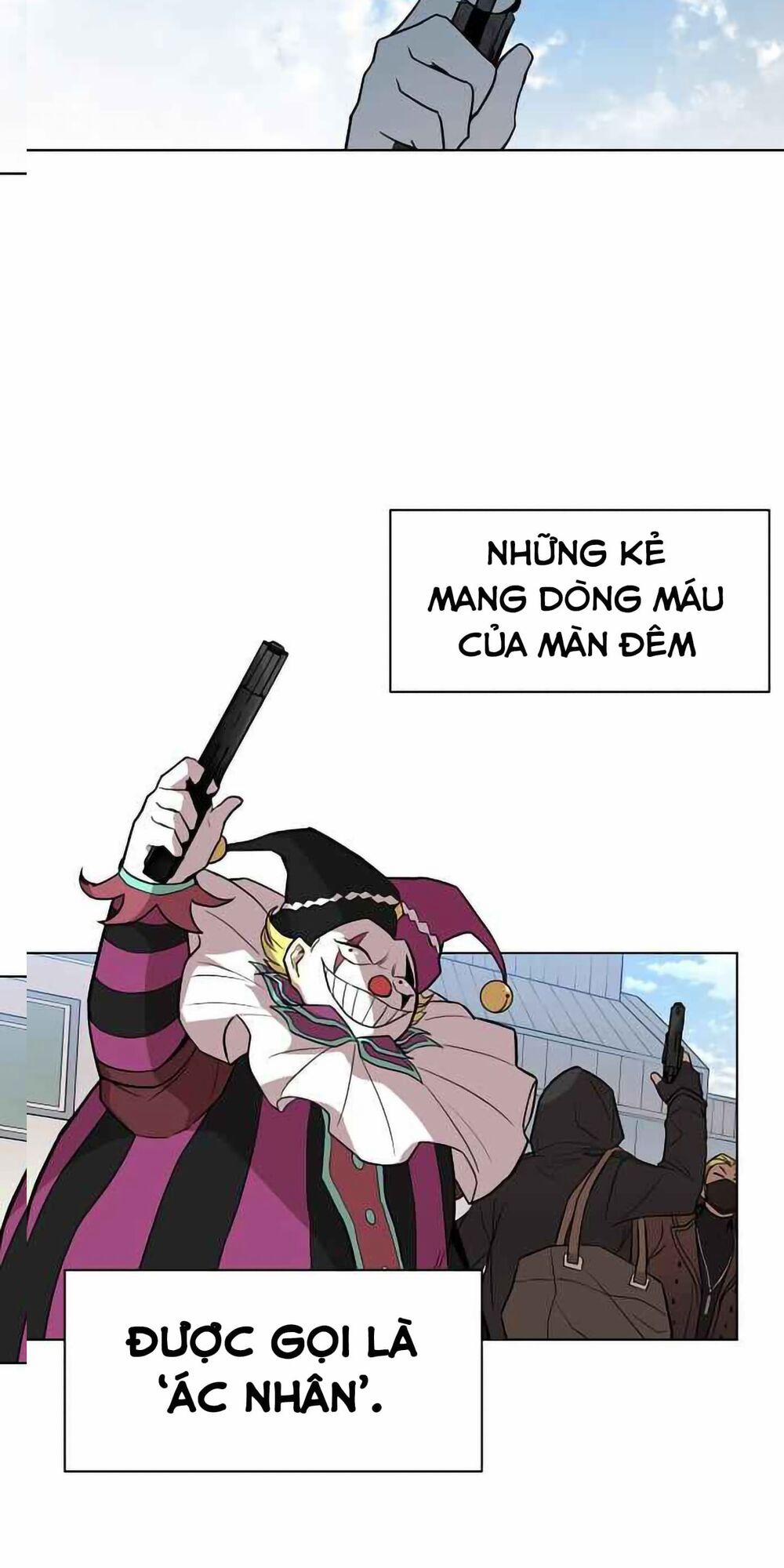 Trùng Sinh Trở Thành Ác Nhân 0 trang 45