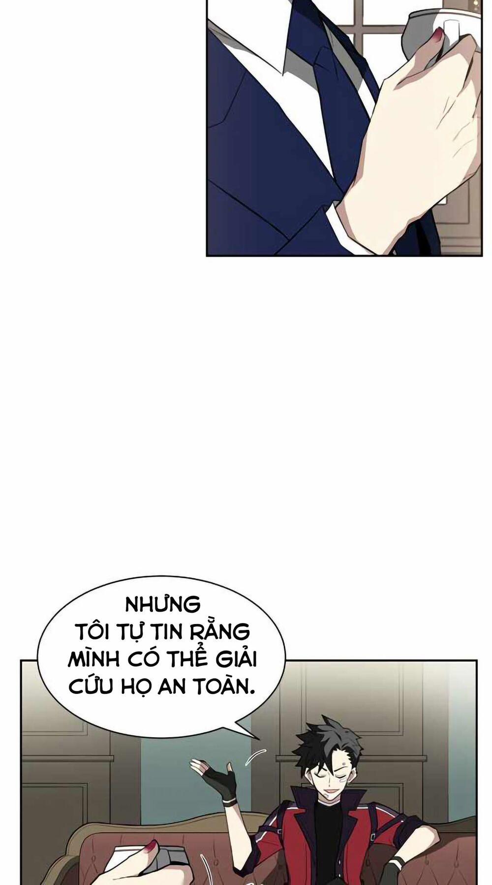 Trùng Sinh Trở Thành Ác Nhân 1 trang 11