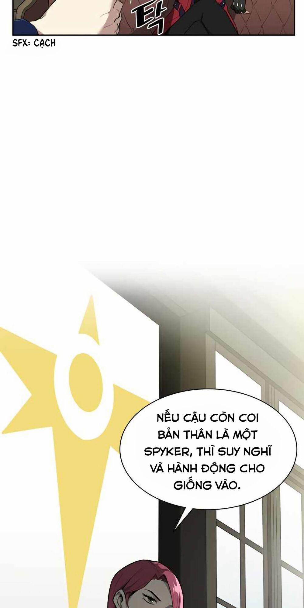 Trùng Sinh Trở Thành Ác Nhân 1 trang 12