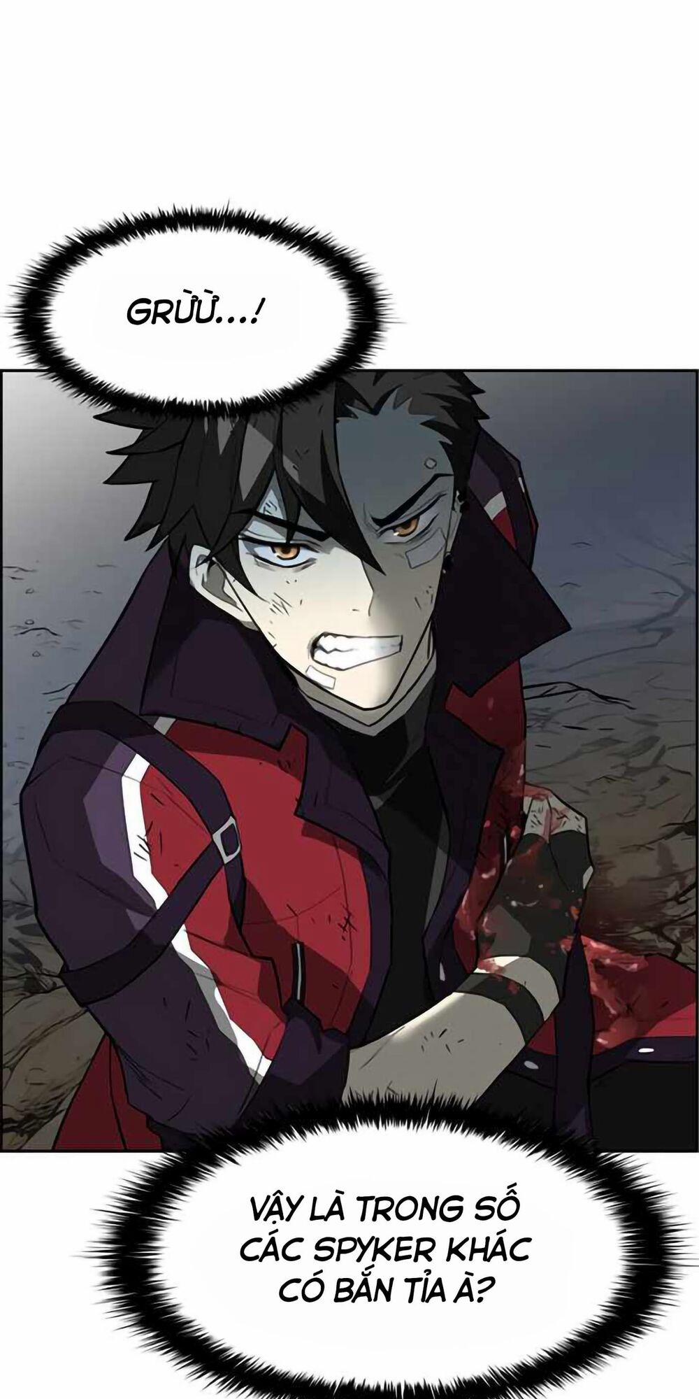 Trùng Sinh Trở Thành Ác Nhân 1 trang 130