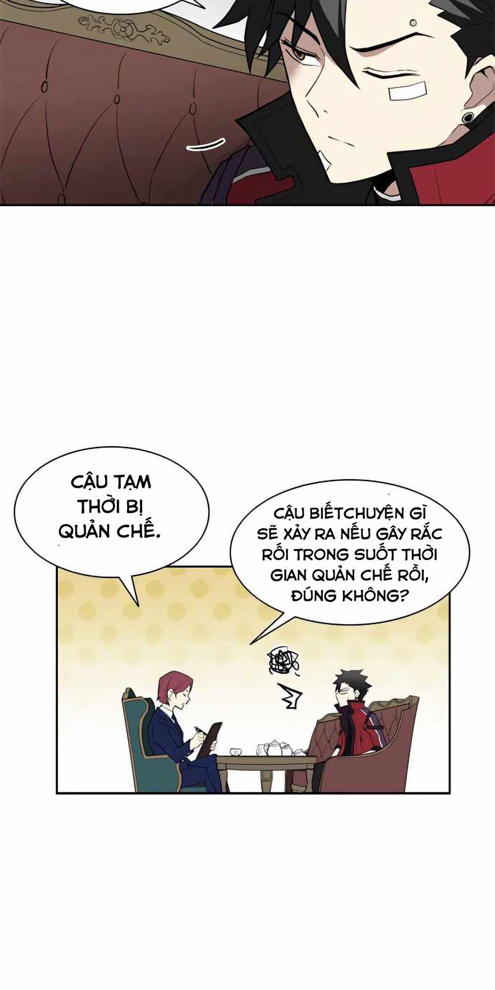 Trùng Sinh Trở Thành Ác Nhân 1 trang 15