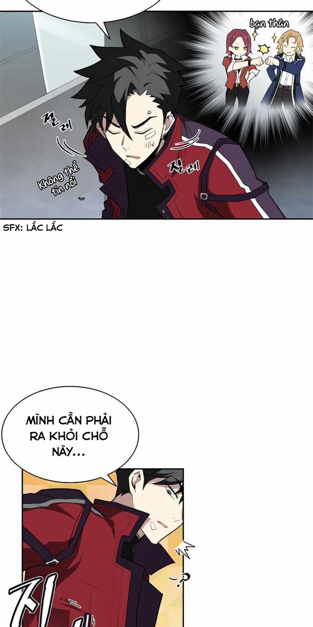 Trùng Sinh Trở Thành Ác Nhân 1 trang 18