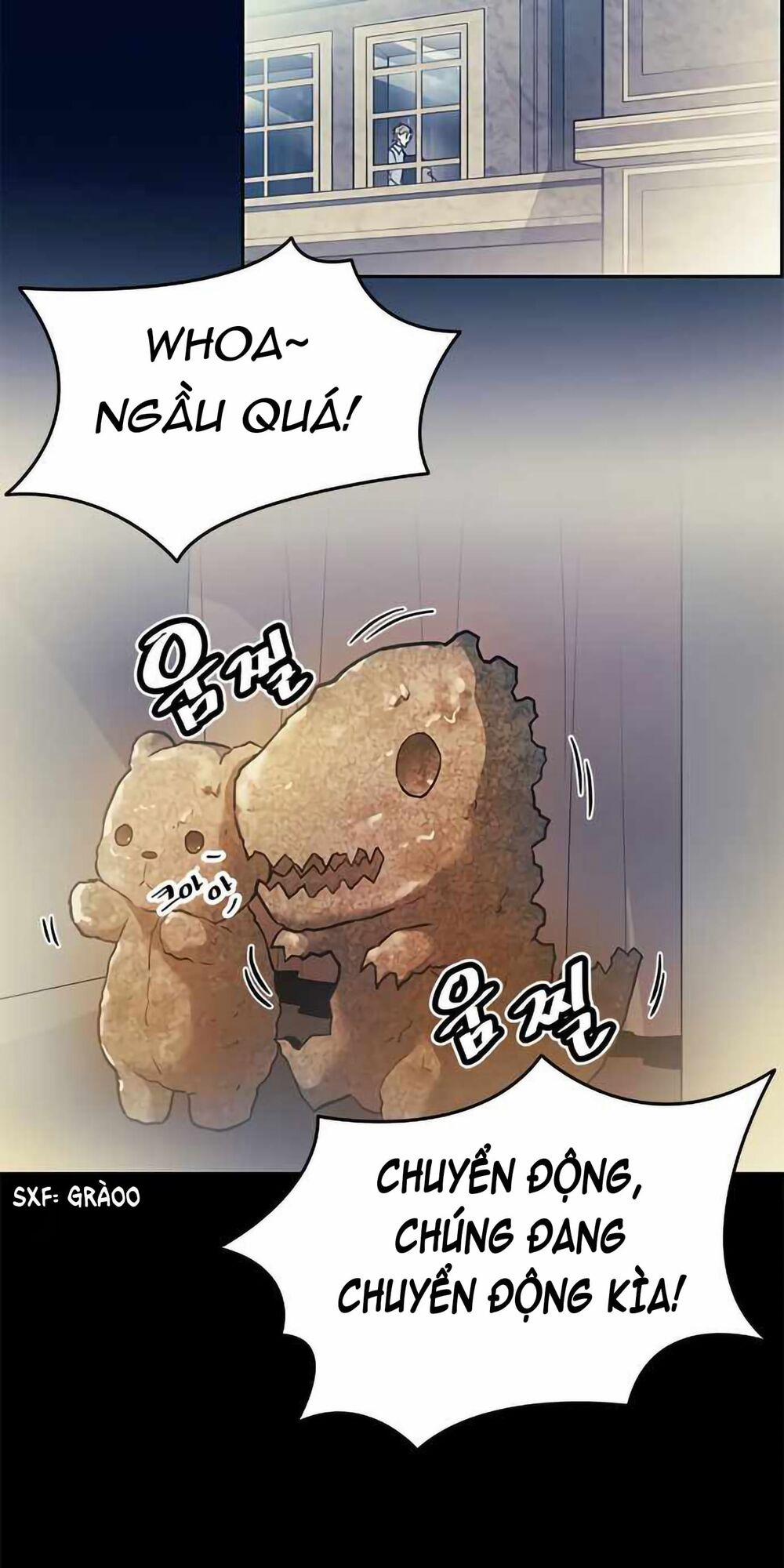 Trùng Sinh Trở Thành Ác Nhân 1 trang 32