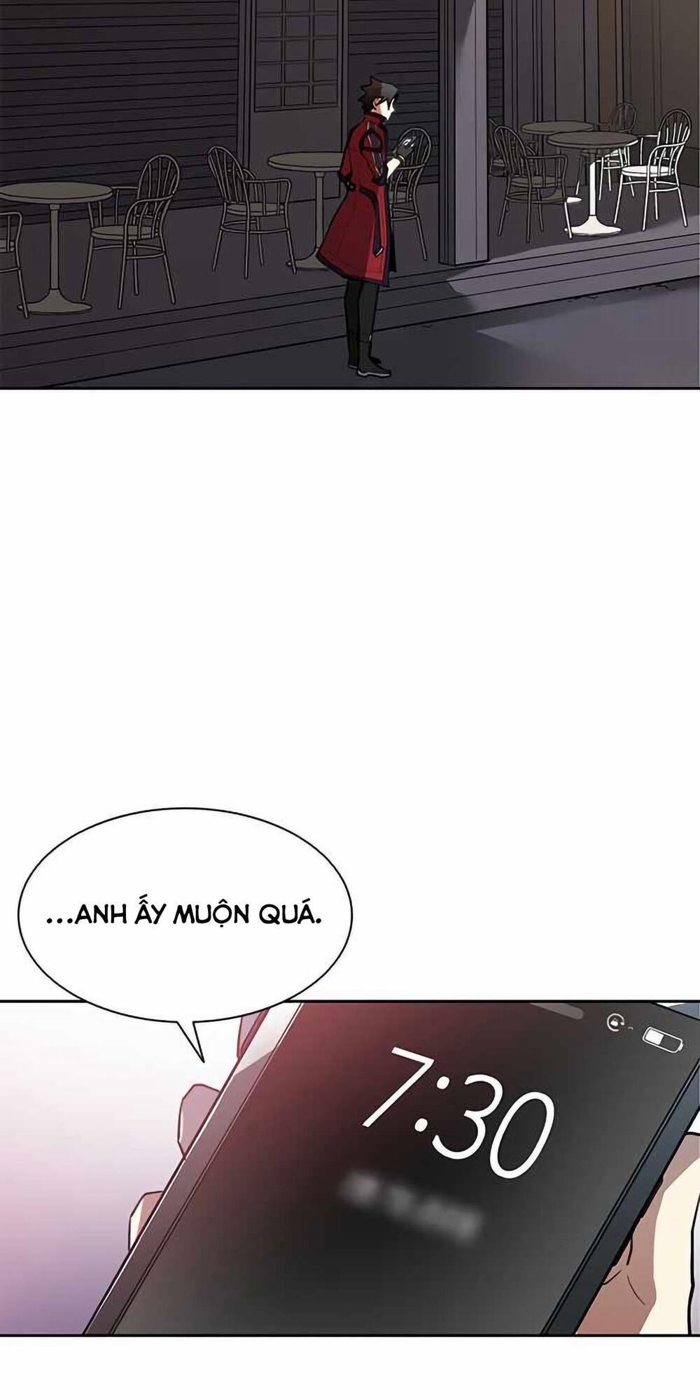 Trùng Sinh Trở Thành Ác Nhân 1 trang 43