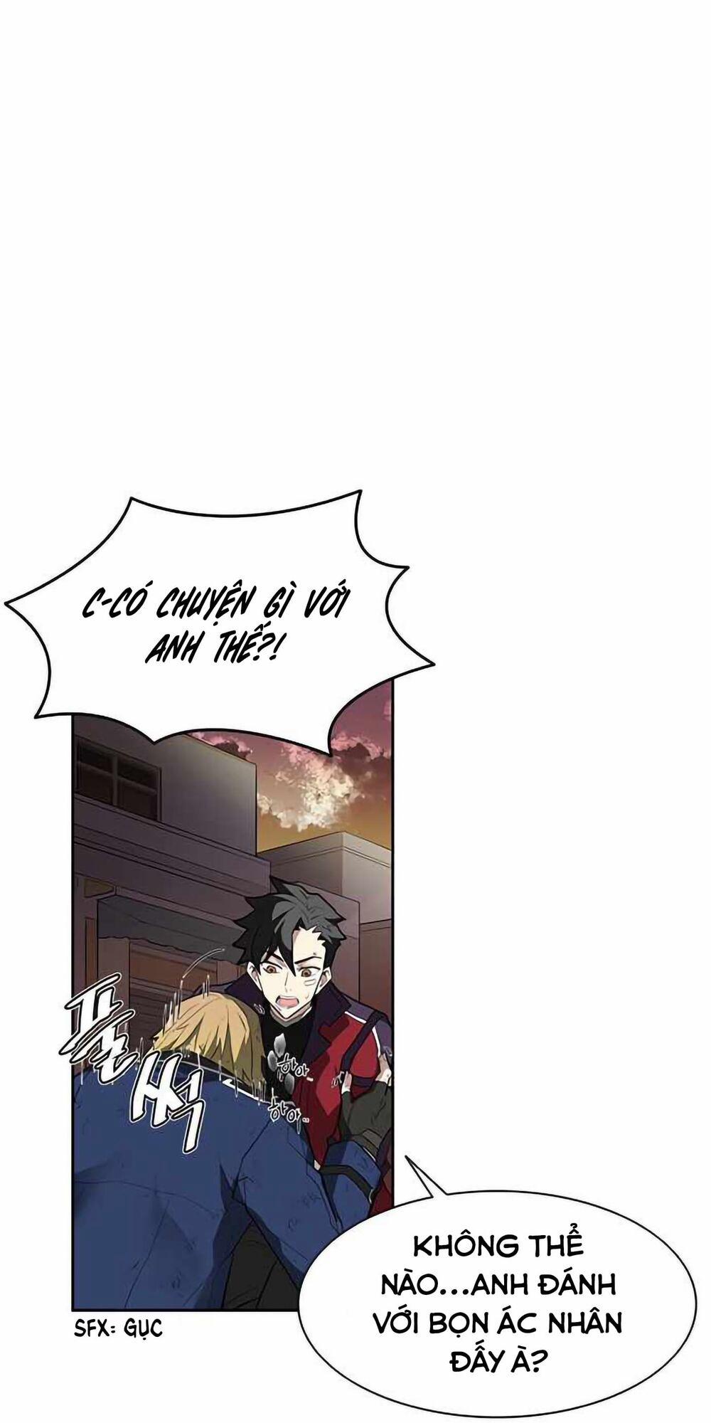 Trùng Sinh Trở Thành Ác Nhân 1 trang 49