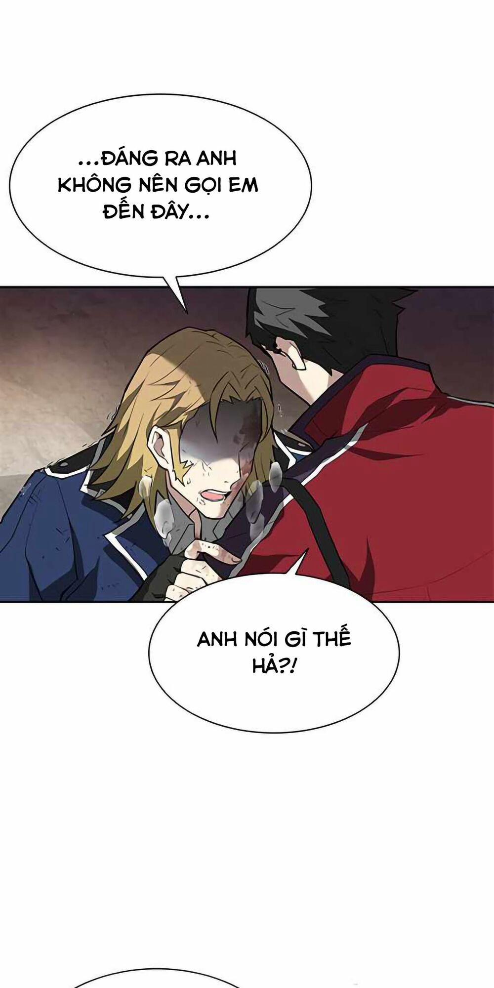 Trùng Sinh Trở Thành Ác Nhân 1 trang 50