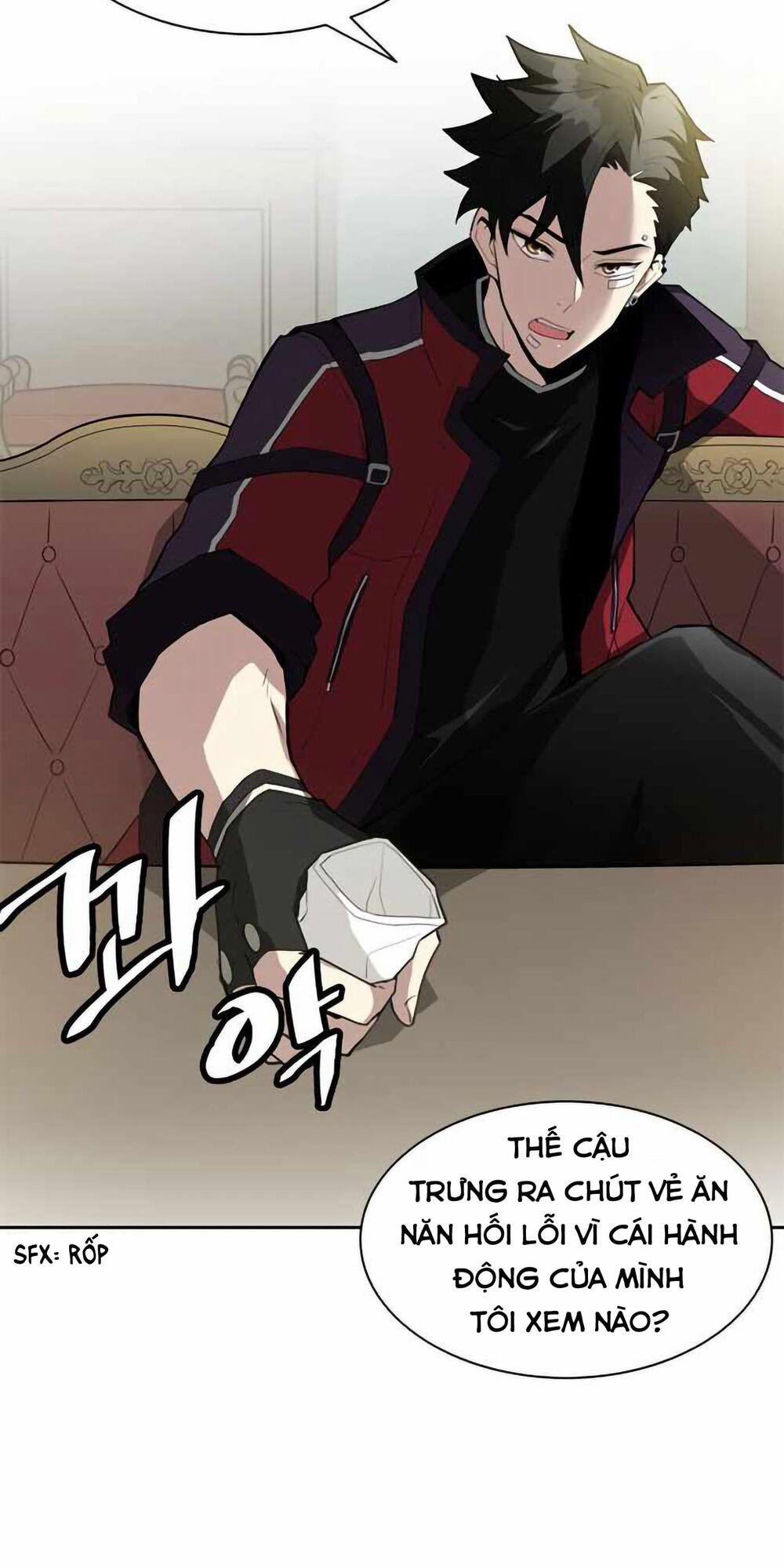 Trùng Sinh Trở Thành Ác Nhân 1 trang 7