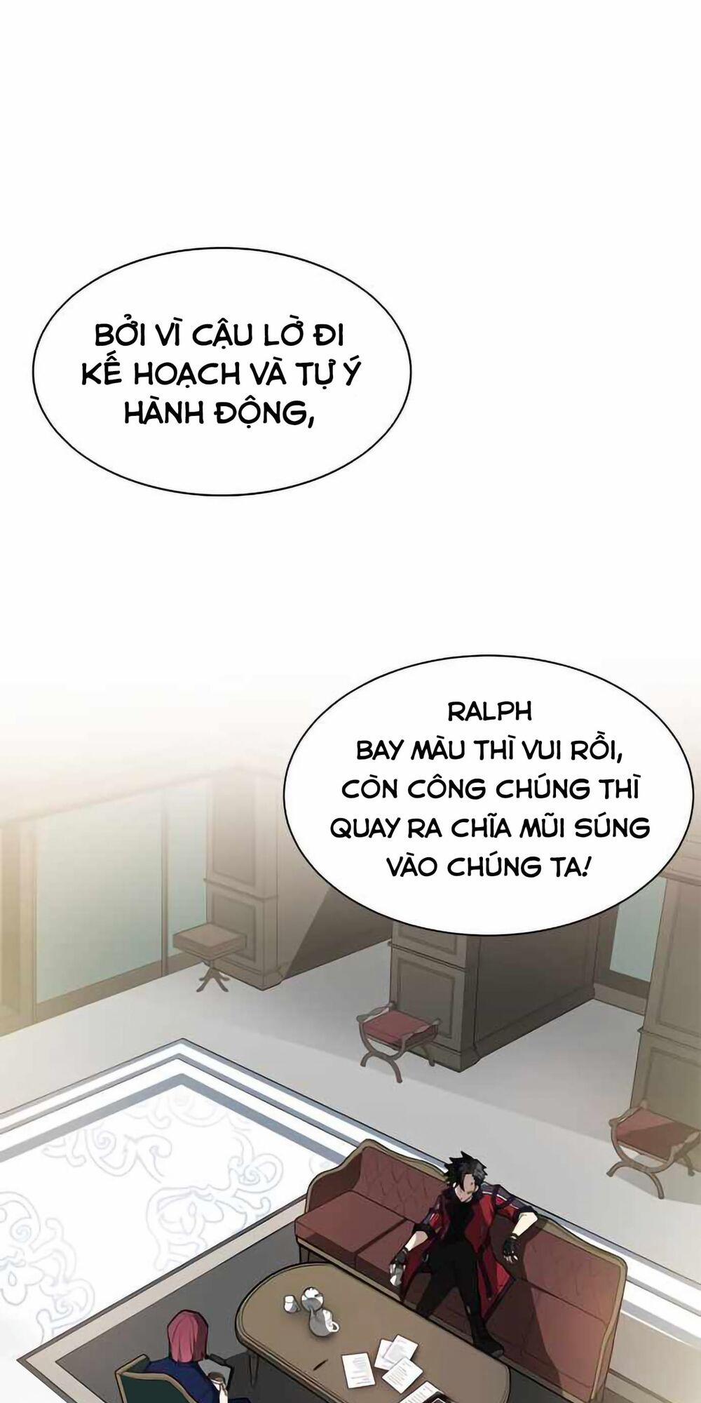 Trùng Sinh Trở Thành Ác Nhân 1 trang 8