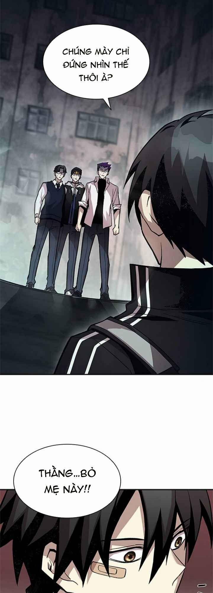 Trùng Sinh Trở Thành Ác Nhân 10 trang 26